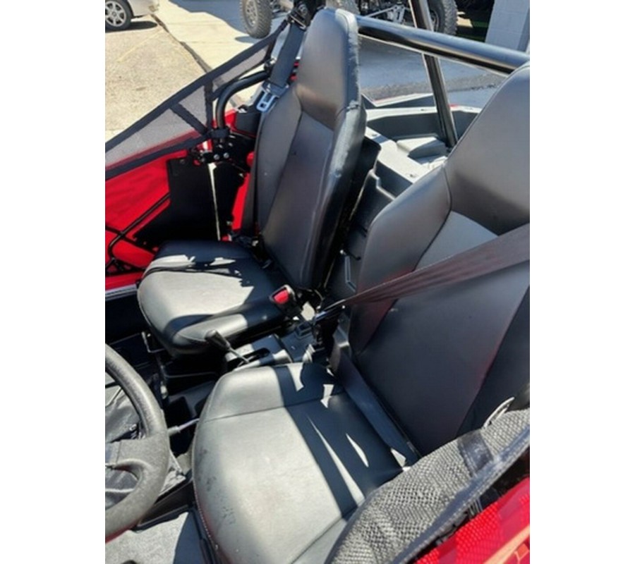 2025 Polaris RZR 200 EFI