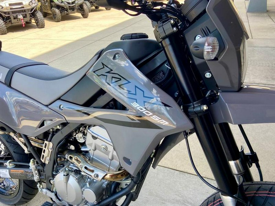 2025 Kawasaki KLX®300SM