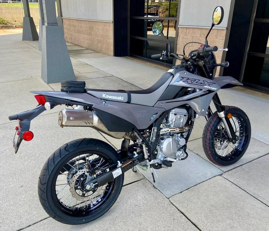 2025 Kawasaki KLX®300SM