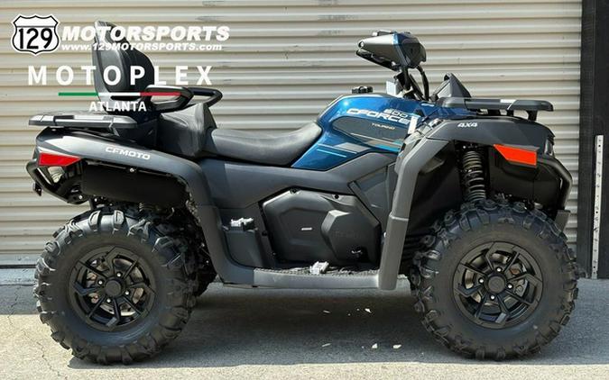 2025 CFMOTO CFORCE 600 Touring