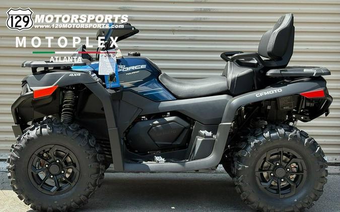 2025 CFMOTO CFORCE 600 Touring