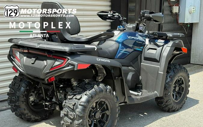 2025 CFMOTO CFORCE 600 Touring