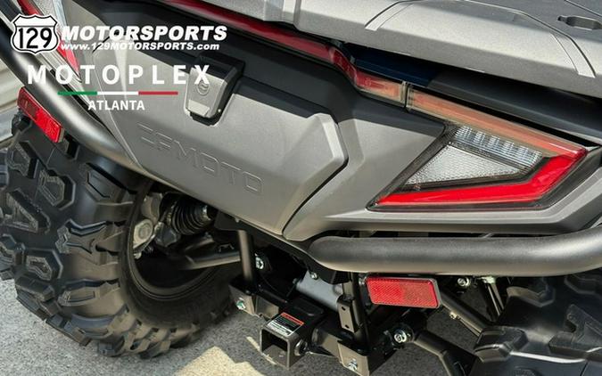 2025 CFMOTO CFORCE 600 Touring