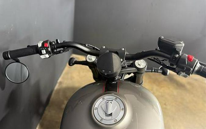 2025 BENDA Chinchilla 500