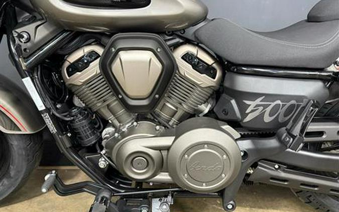 2025 BENDA Chinchilla 500