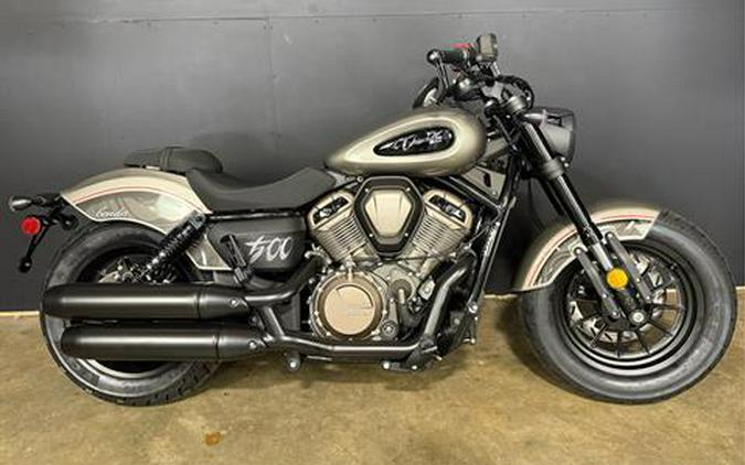 2025 BENDA Chinchilla 500