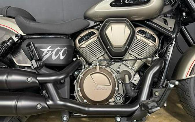 2025 BENDA Chinchilla 500