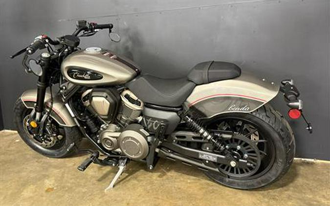 2025 BENDA Chinchilla 500