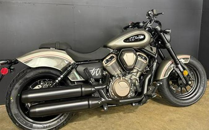 2025 BENDA Chinchilla 500