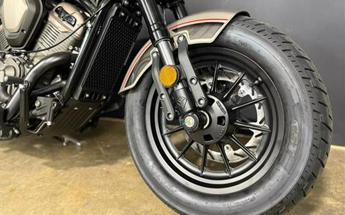 2025 BENDA Chinchilla 500