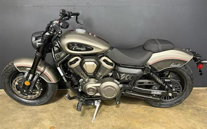 2025 BENDA Chinchilla 500