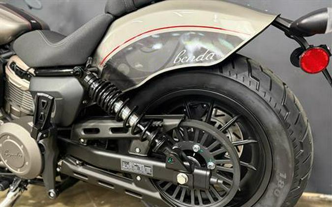 2025 BENDA Chinchilla 500