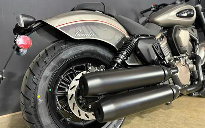 2025 BENDA Chinchilla 500