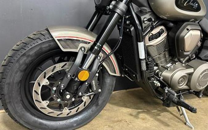 2025 BENDA Chinchilla 500