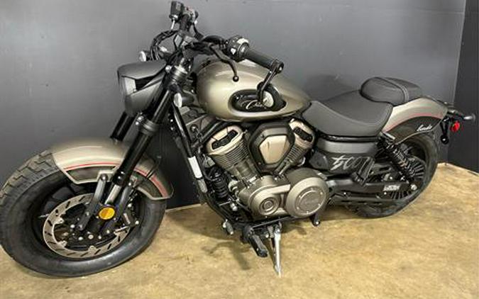 2025 BENDA Chinchilla 500