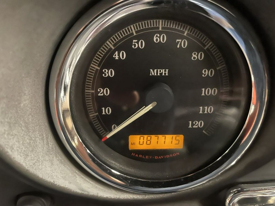 2007 Harley-Davidson® FLHTC - Electra Glide® Classic