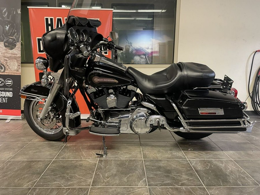 2007 Harley-Davidson® FLHTC - Electra Glide® Classic