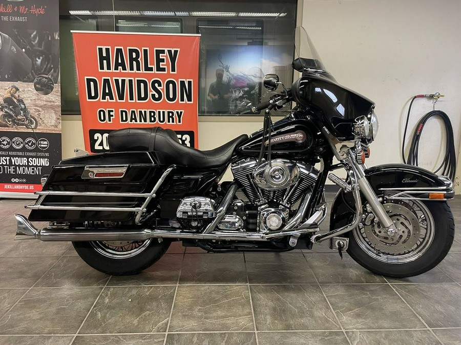 2007 Harley-Davidson® FLHTC - Electra Glide® Classic