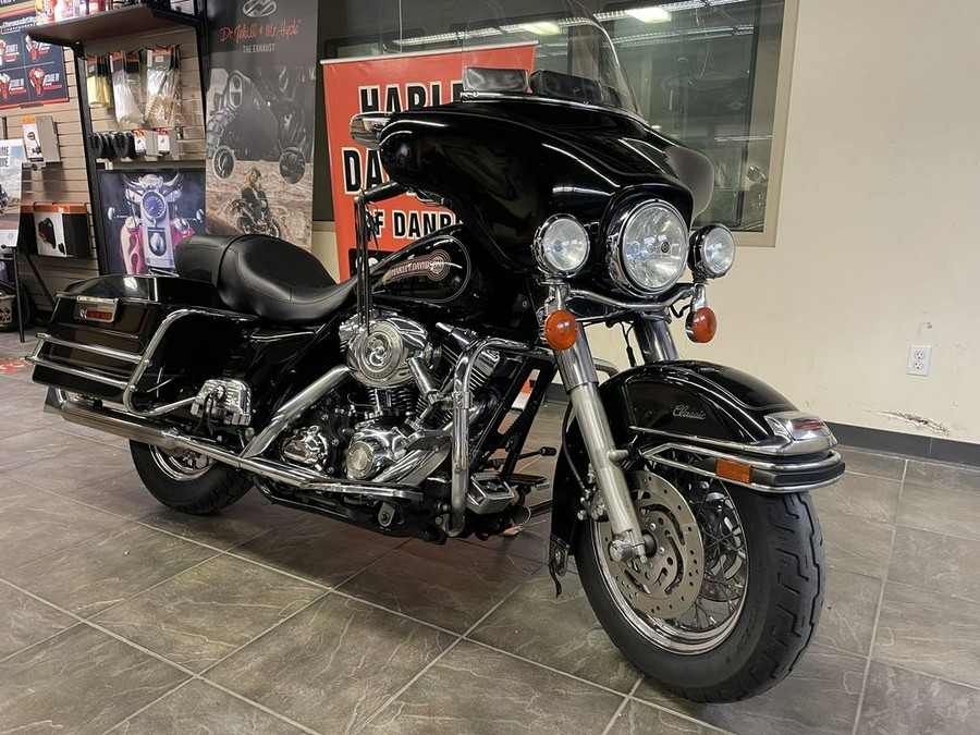 2007 Harley-Davidson® FLHTC - Electra Glide® Classic