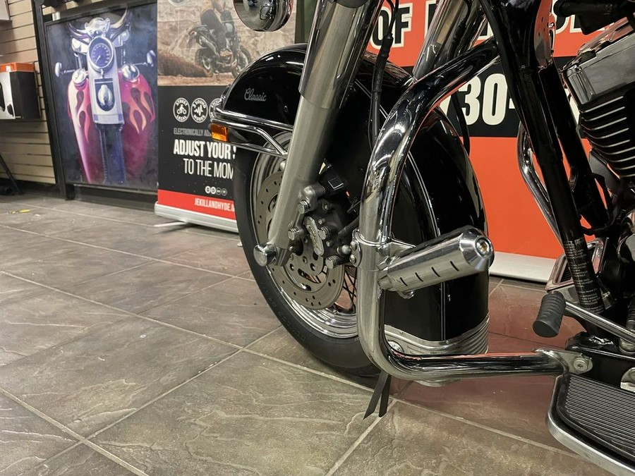 2007 Harley-Davidson® FLHTC - Electra Glide® Classic