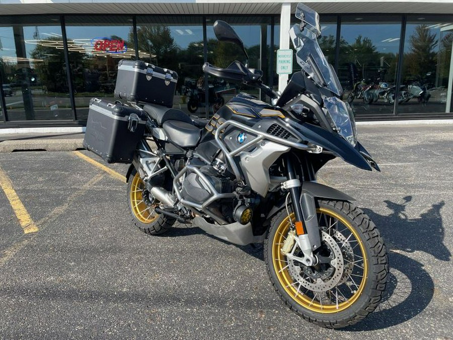 Used 2019 BMW R 1250 GS