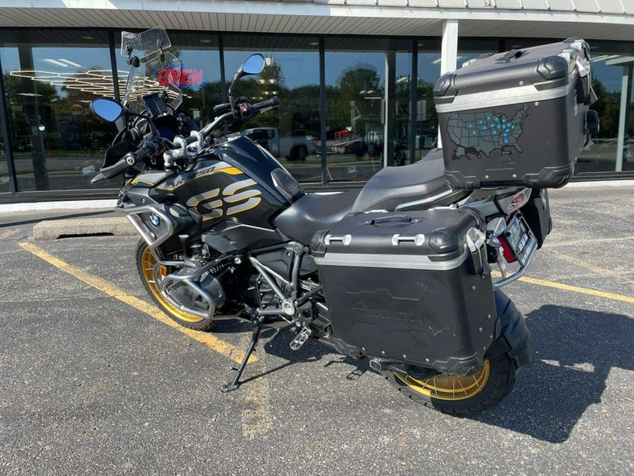 Used 2019 BMW R 1250 GS