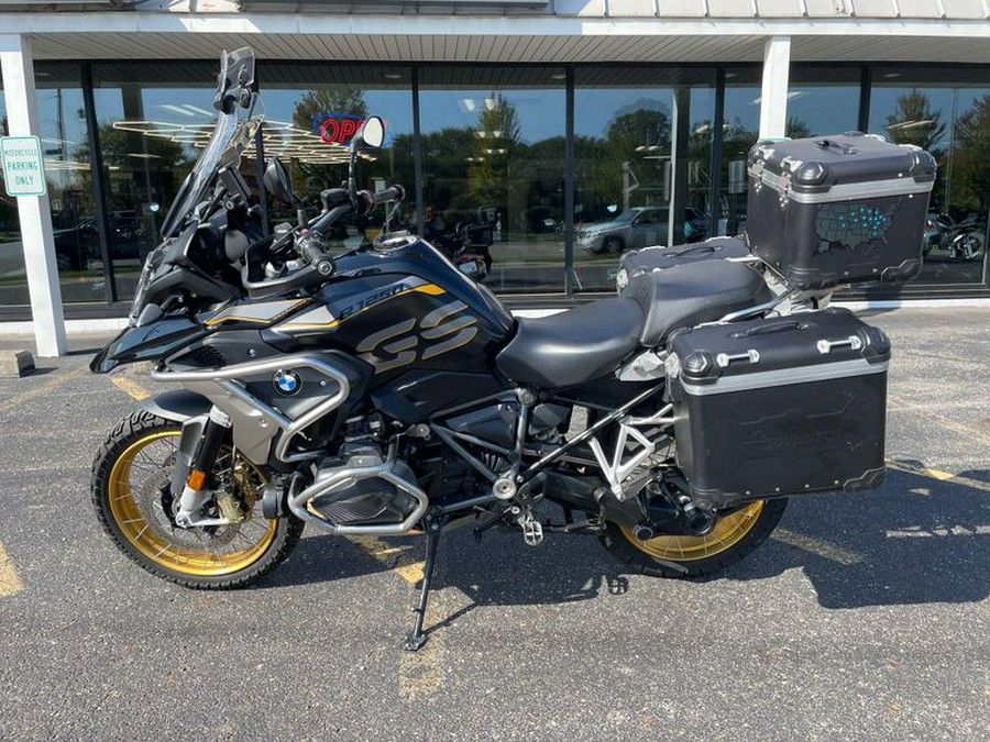 Used 2019 BMW R 1250 GS