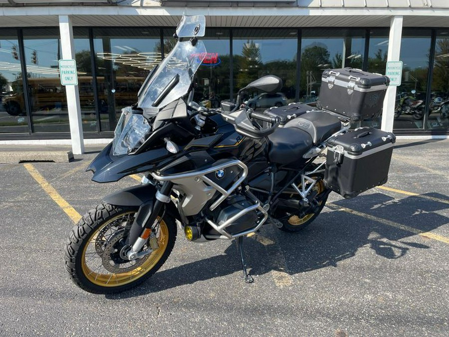 Used 2019 BMW R 1250 GS