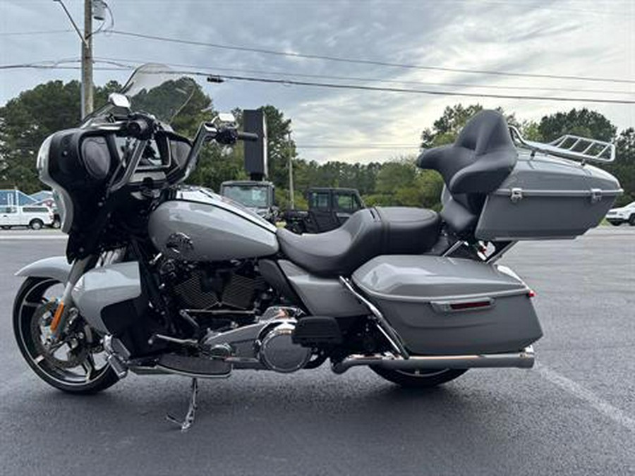 2025 Harley-Davidson Street Glide® Ultra