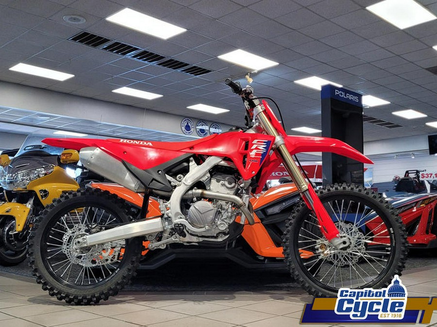 2026 Honda® CRF250R
