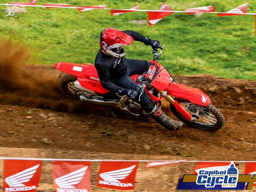 2026 Honda® CRF250R