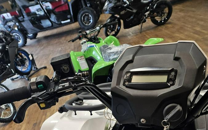 2025 Kawasaki Brute Force® 450 4x4