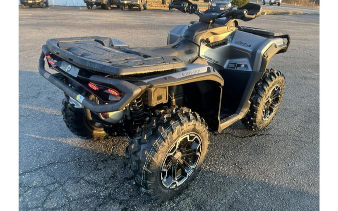 2026 Can-Am Outlander XT 850