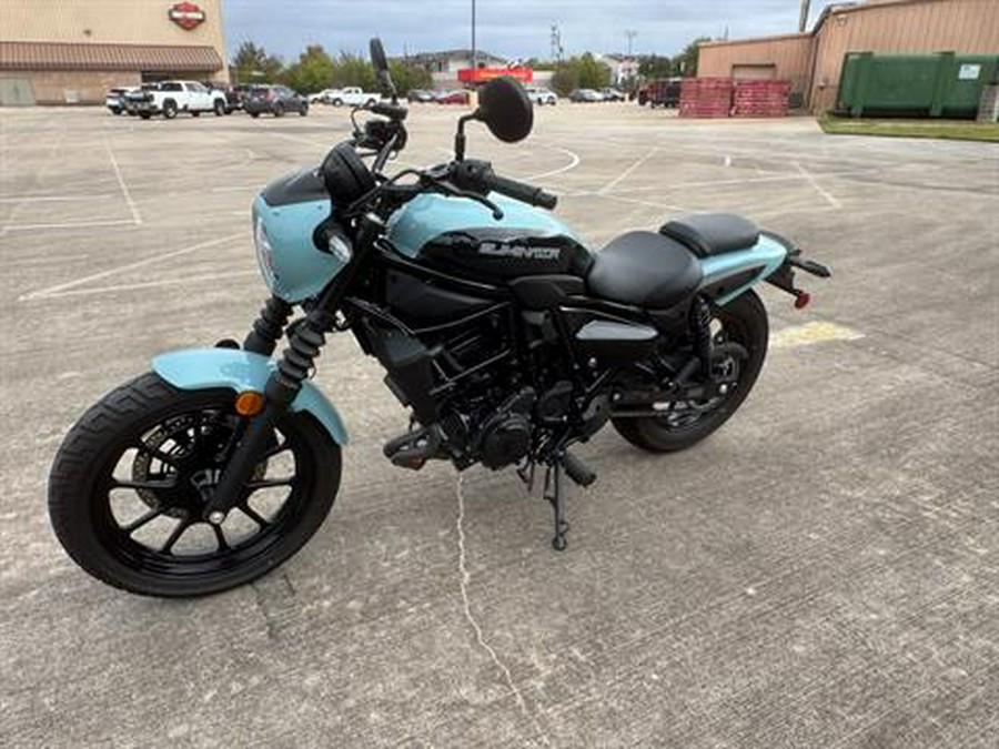 2025 Kawasaki Eliminator SE ABS