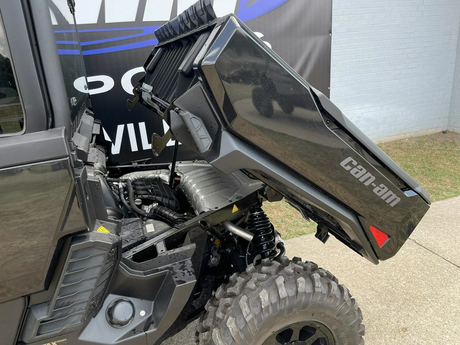 2026 Can-Am Defender MAX XT CAB HD11 with 10.25 in. touchscreen display