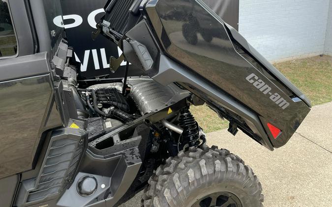 2026 Can-Am Defender MAX XT CAB HD11 with 10.25 in. touchscreen display