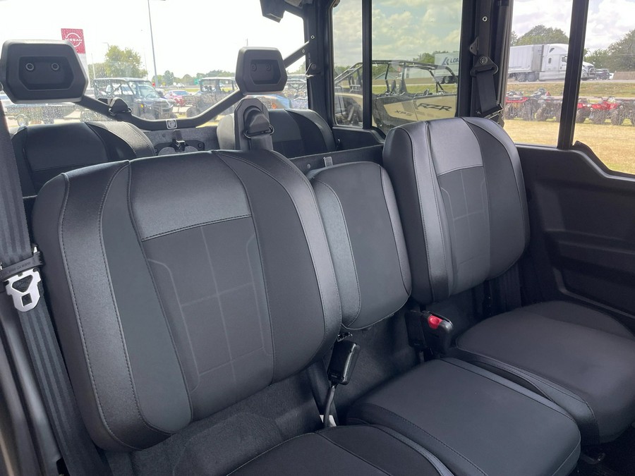 2026 Can-Am Defender MAX XT CAB HD11 with 10.25 in. touchscreen display