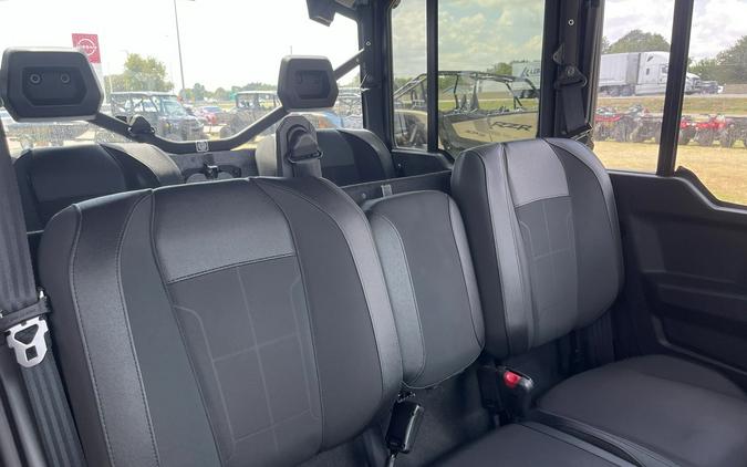 2026 Can-Am Defender MAX XT CAB HD11 with 10.25 in. touchscreen display