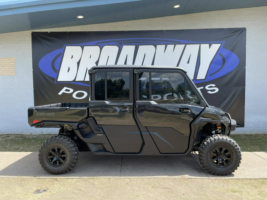 2026 Can-Am Defender MAX XT CAB HD11 with 10.25 in. touchscreen display