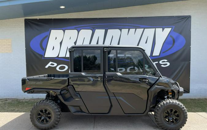 2026 Can-Am Defender MAX XT CAB HD11 with 10.25 in. touchscreen display