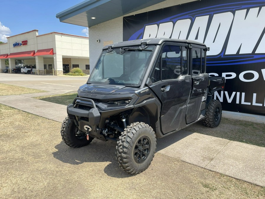 2026 Can-Am Defender MAX XT CAB HD11 with 10.25 in. touchscreen display