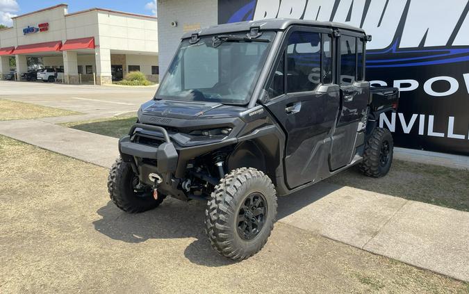 2026 Can-Am Defender MAX XT CAB HD11 with 10.25 in. touchscreen display