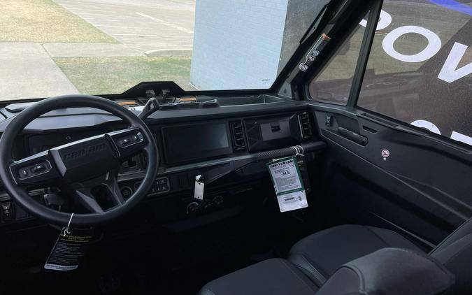 2026 Can-Am Defender MAX XT CAB HD11 with 10.25 in. touchscreen display