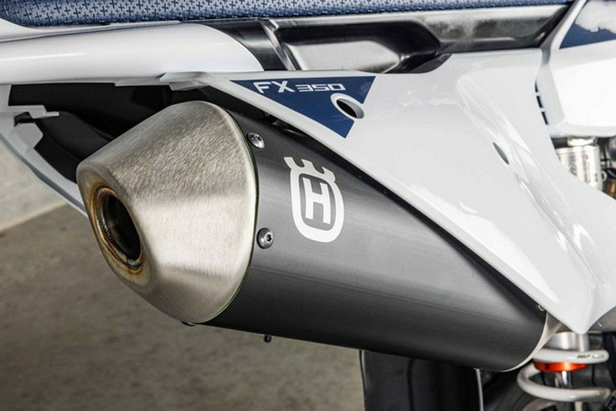 2026 Husqvarna FX 350