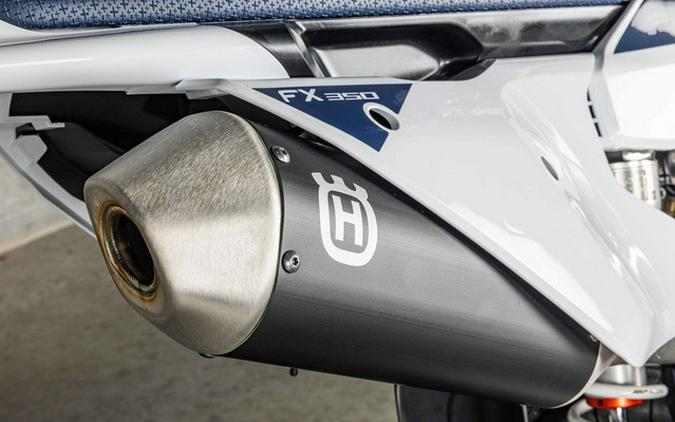 2026 Husqvarna FX 350