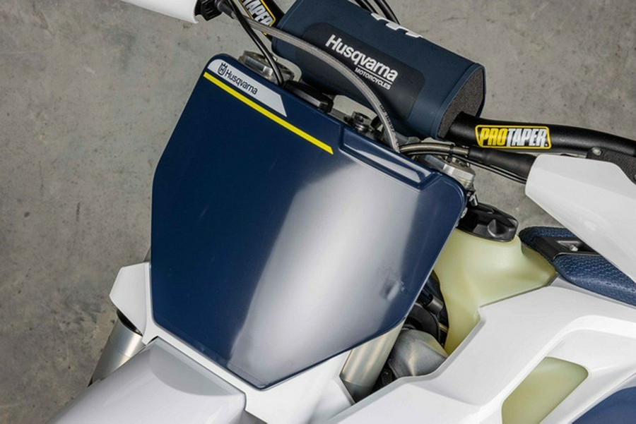2026 Husqvarna FX 350