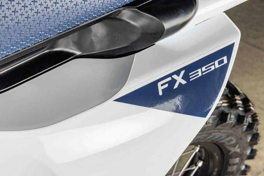 2026 Husqvarna FX 350