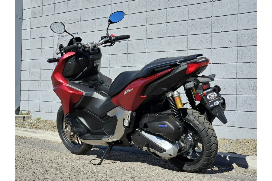2024 Honda ADV160