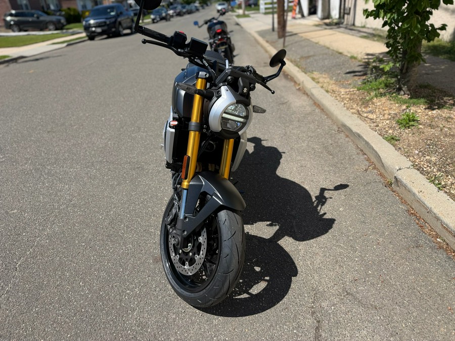2026 Suzuki Motor of America Inc. GSX-8T