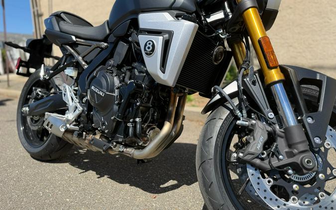 2026 Suzuki Motor of America Inc. GSX-8T